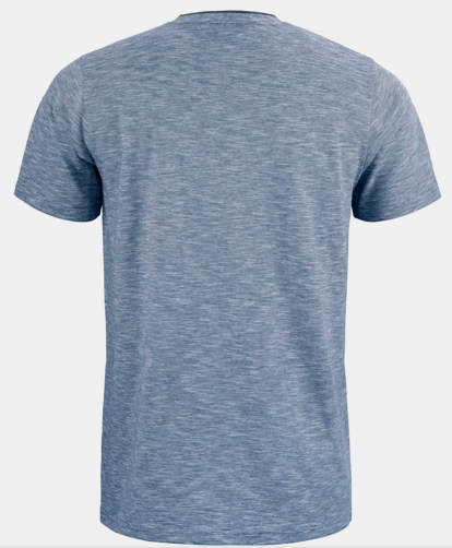 T-shirt Bison Herr